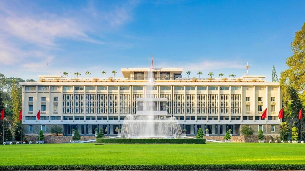 Independence Palace