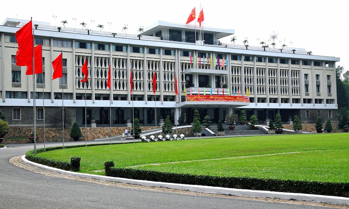 Independence Palace 2