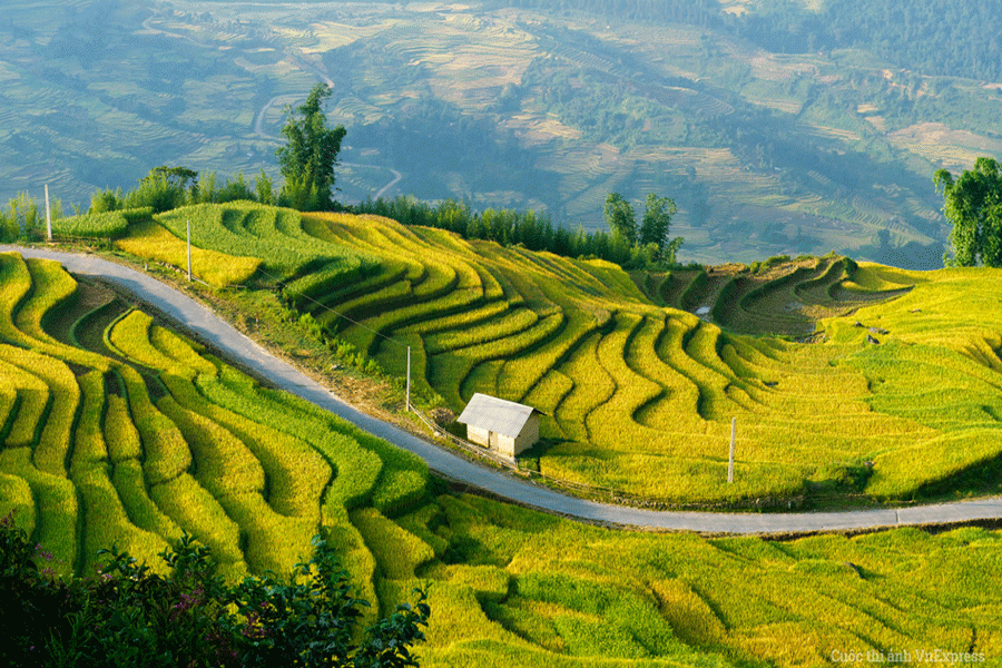 Khau Pha Pass
