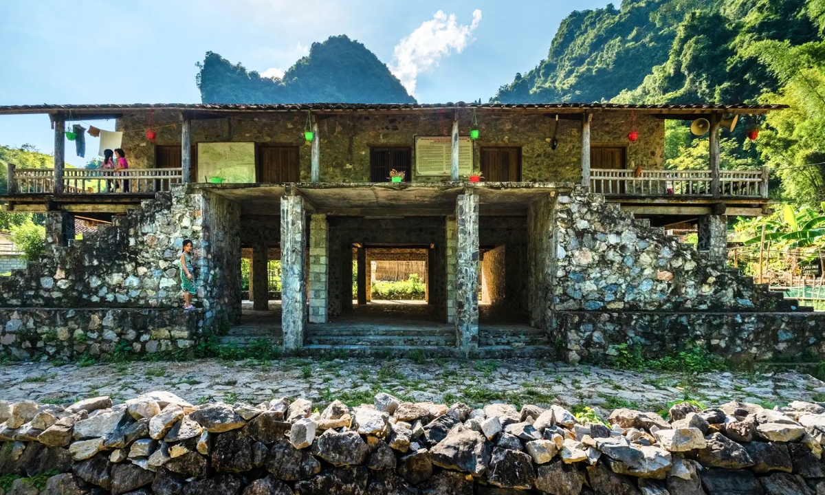 Khuoi Ky Stone Village 2