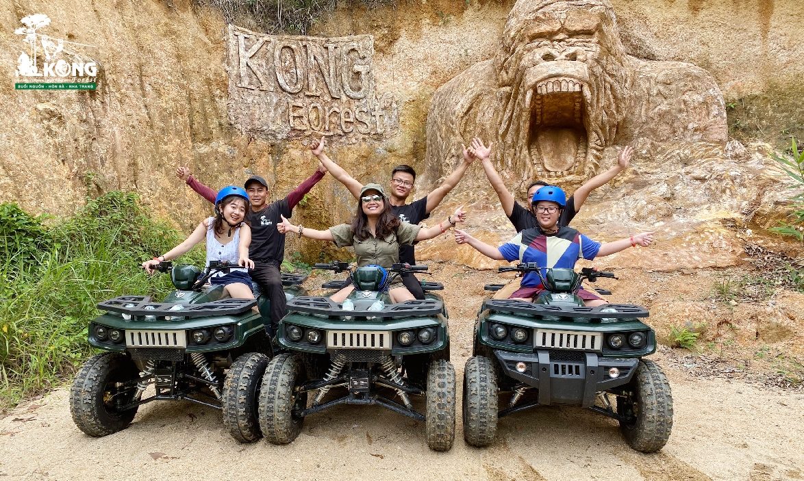 Kong Forest in nha trang