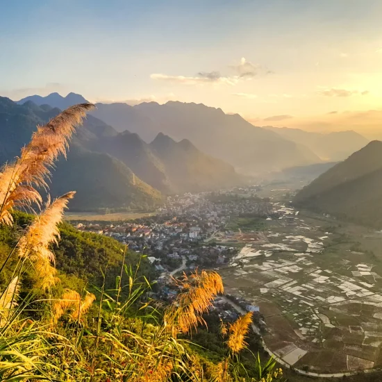 Mai Chau Ecolodge Mua Do Nuoc 2020 3