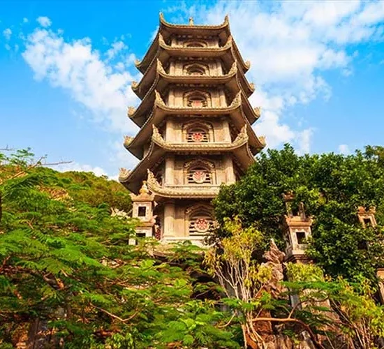 Marble mountain Hoi An Tour 2 1