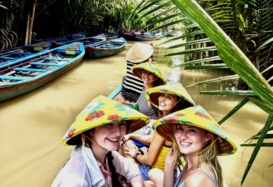 Mekong Delta Tour 1 Day Vietnam Vacation Travel 7 1