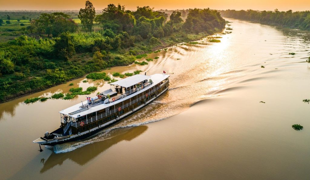 Mekong Du Thuyen