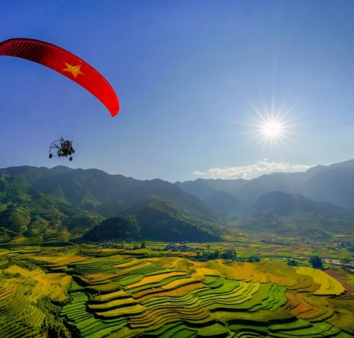 Mu Cang Chai Yen Bai
