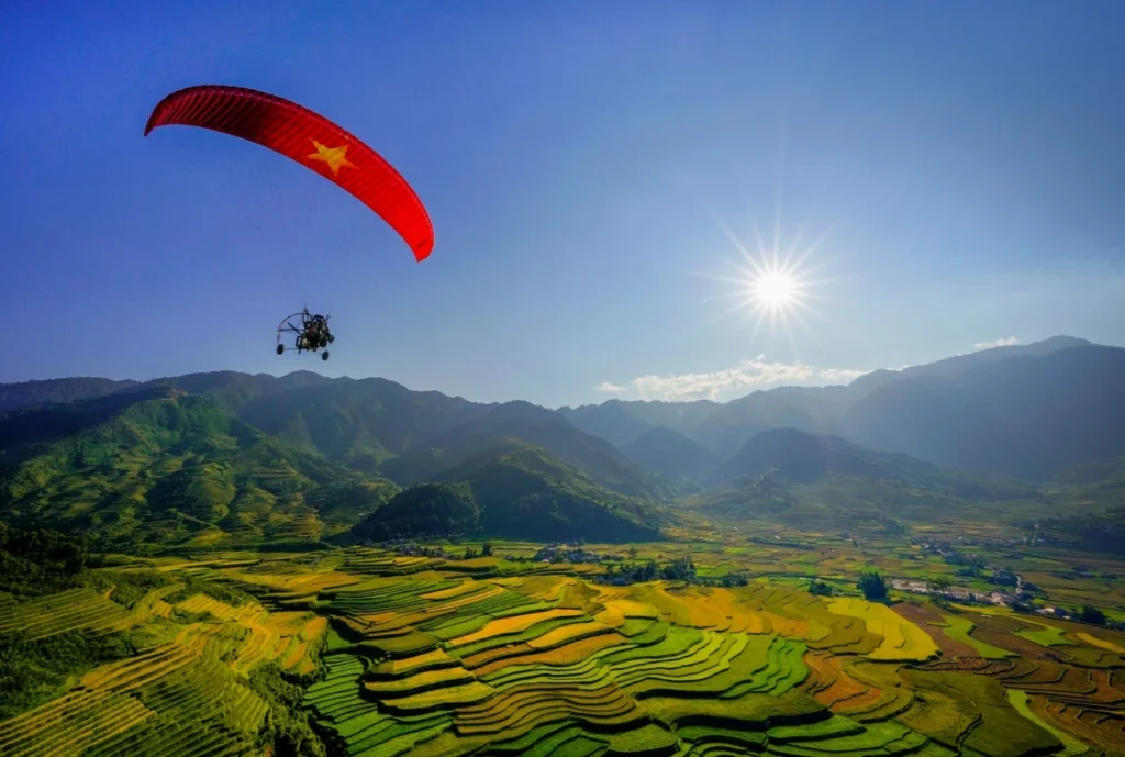 Mu Cang Chai Yen Bai