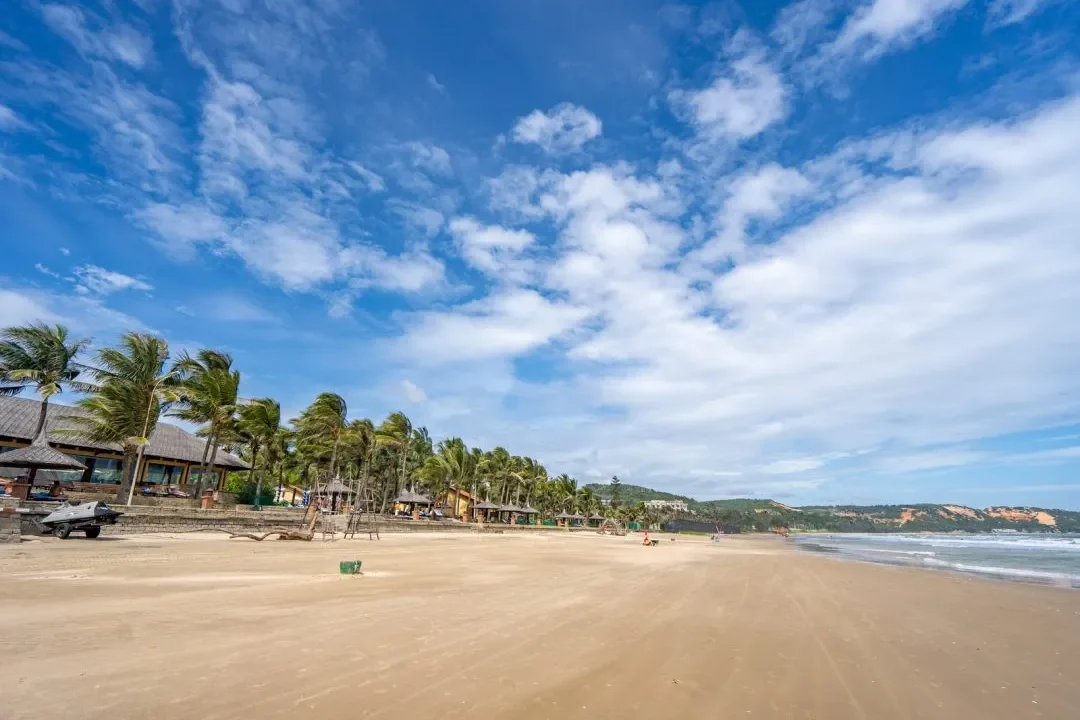 Mui Ne beach