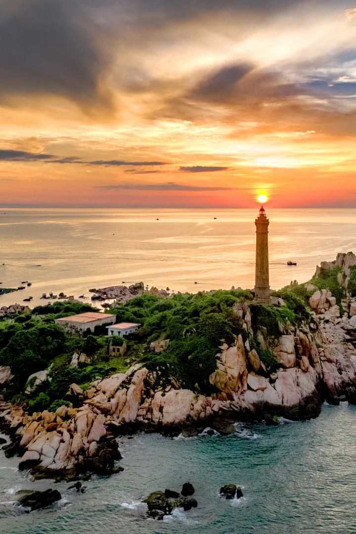 Mui Ne travel