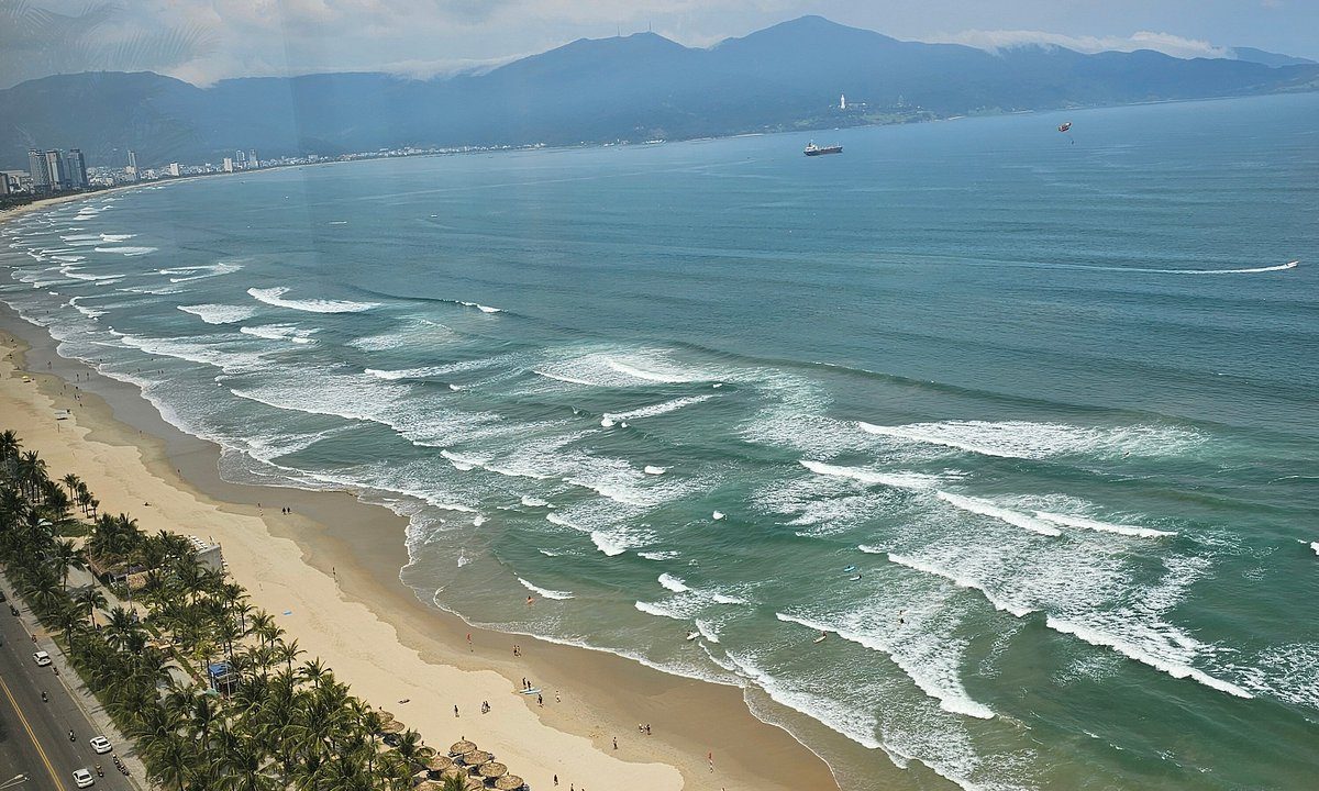 My Khe Beach