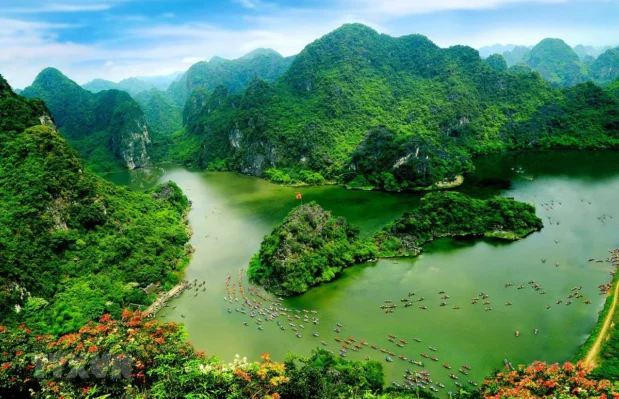 Explore Ninh Binh