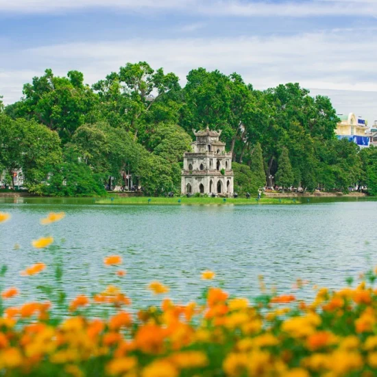 Nam 2030 du lich ha noi phan dau tro thanh nganh kinh te mui nhon cua thu do 19