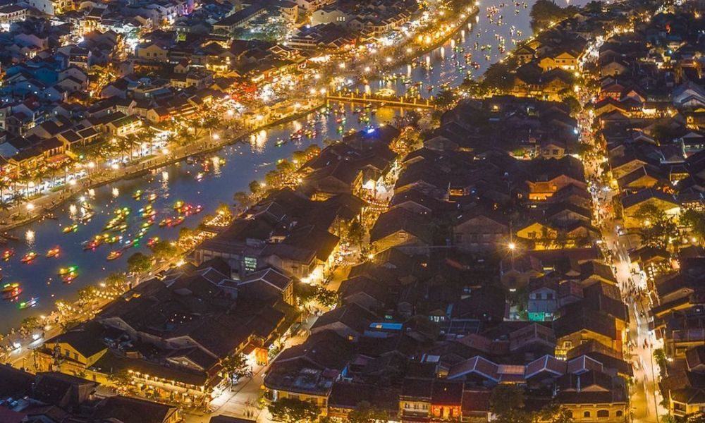 Old houses of Tan Ky in Hoi An