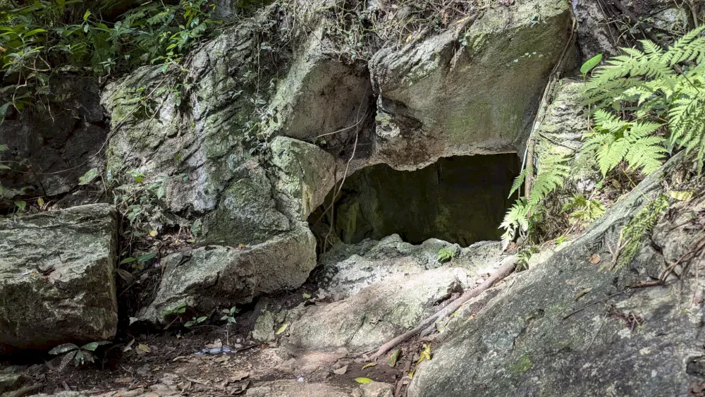 Pac Bo Historical Site