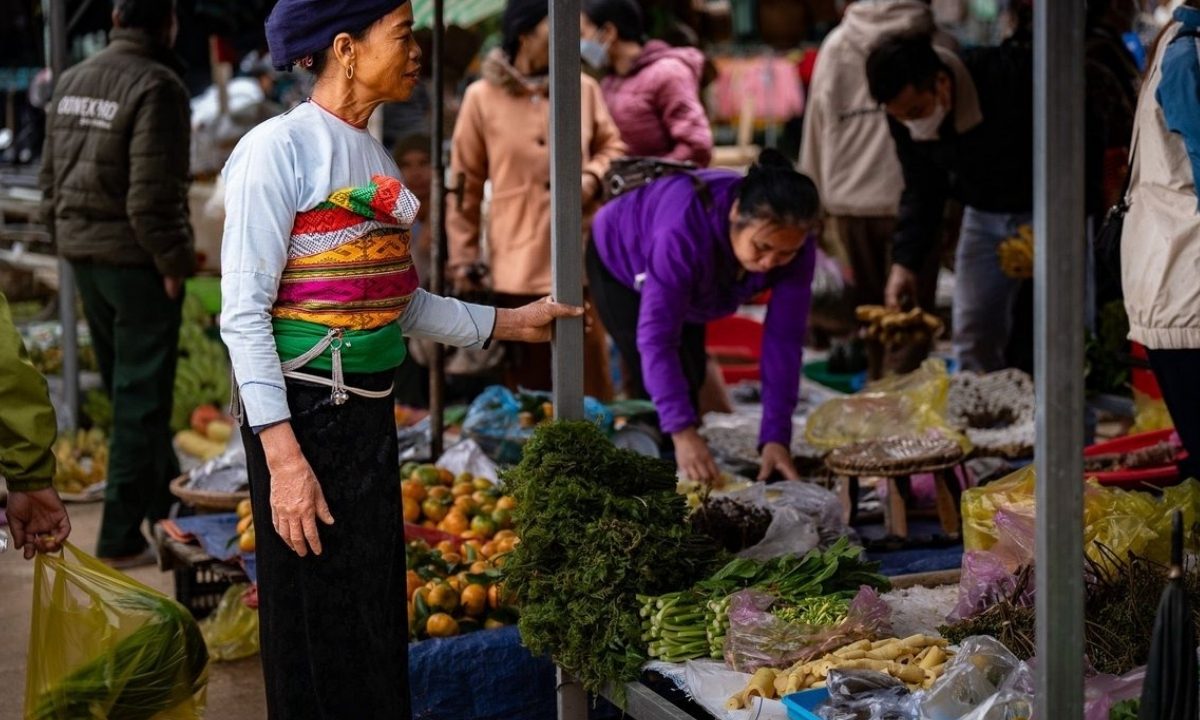 Pho Doan Market