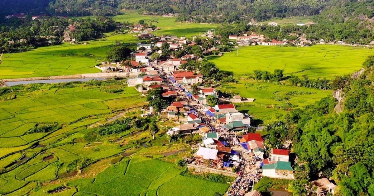 Pho Doan Market 2