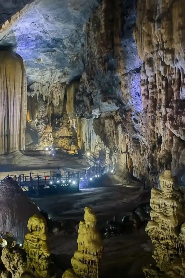 Phong Nha Ke Bang Tours 2