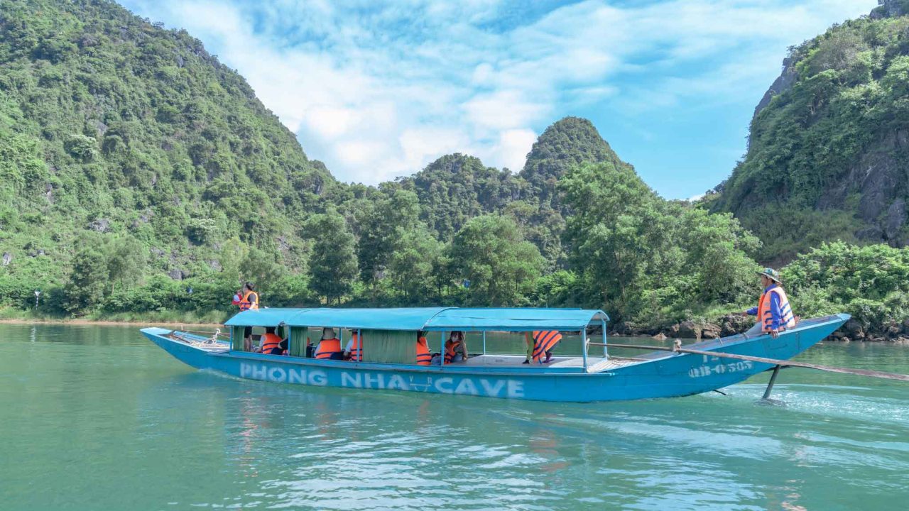 Phong Nha Ke Bang Tours 5