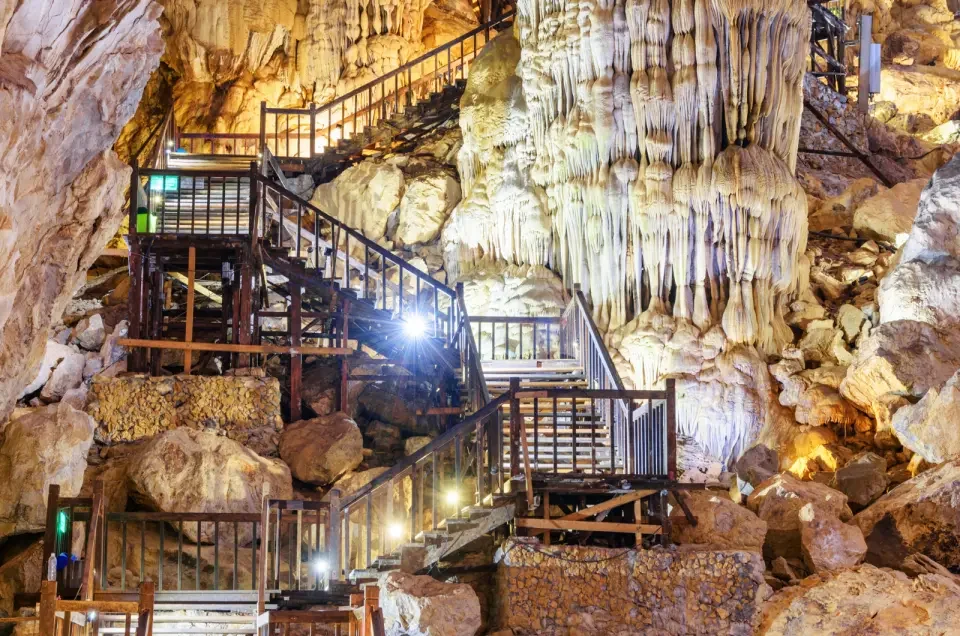 Phong Nha Ke Bang Tours 6