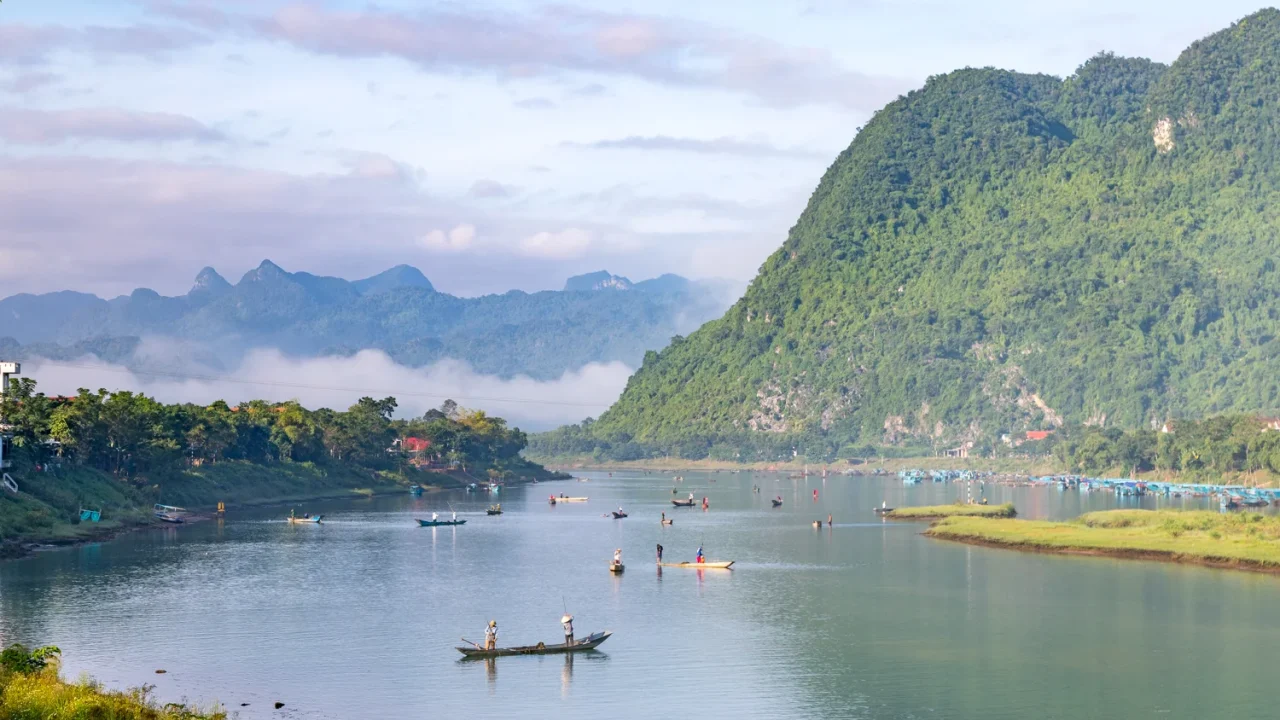 Phong Nha Town