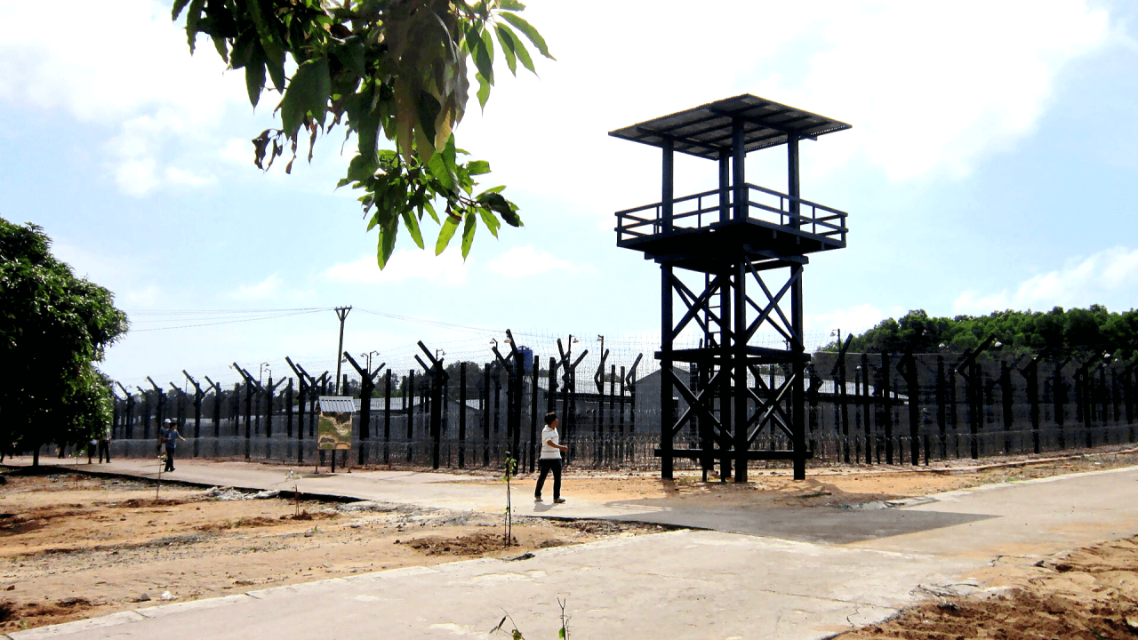 Phu Quoc Prison