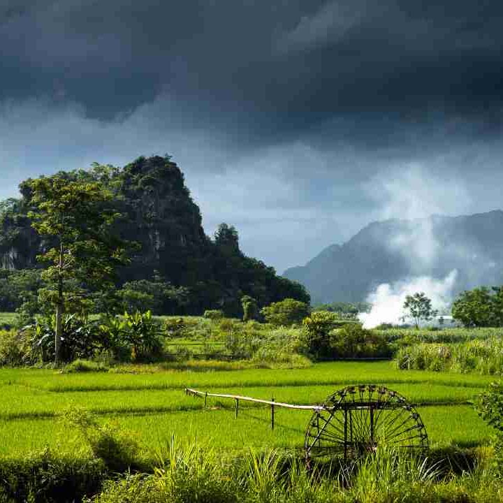 Pu Luong Tour