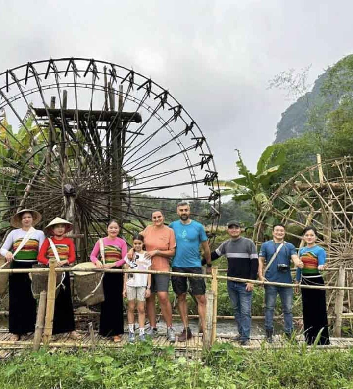 Pu Luong Tours