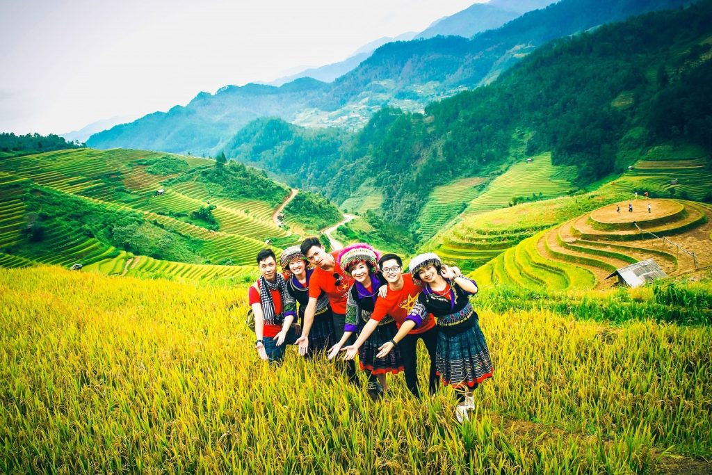 Red Dao Tradational Sapa