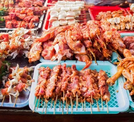 Saigon Street Food feature image from Canva