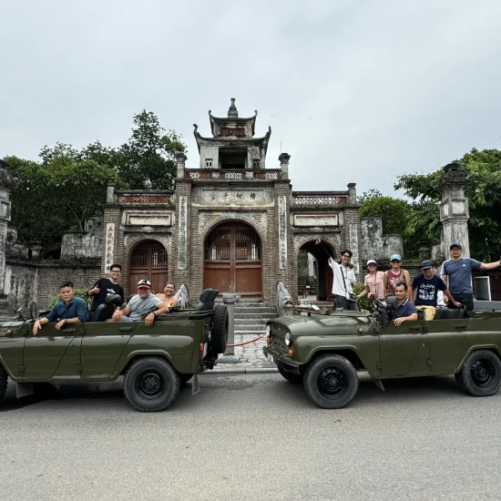 Saigon Tour trip 1