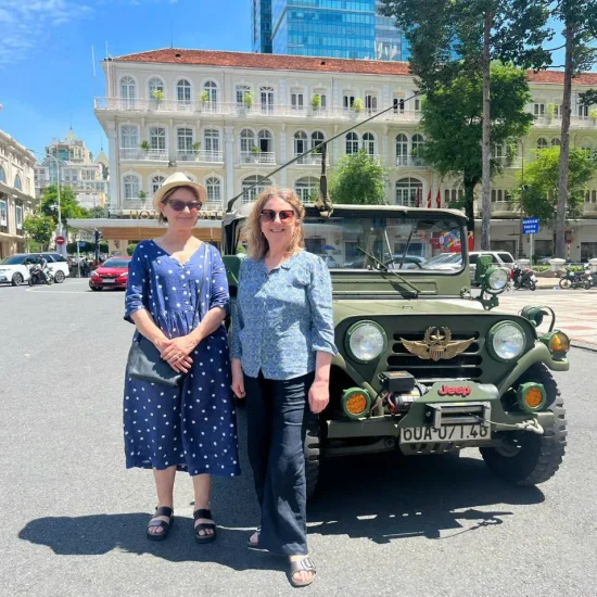 Saigon Tour trip 3