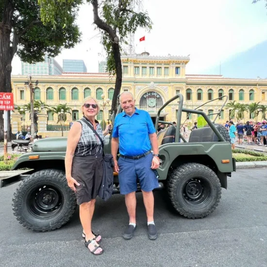 Saigon Tour trip 4