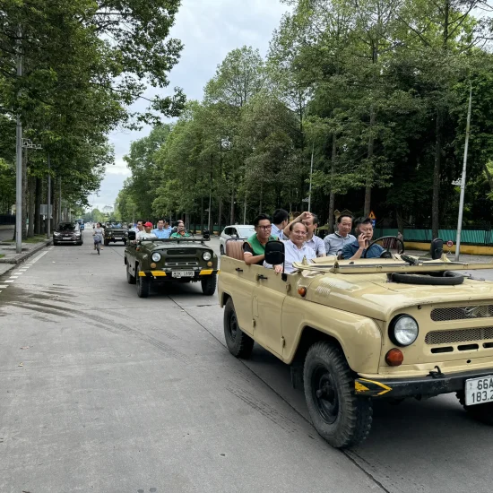 Saigon Tour trip 5