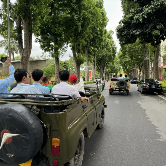 Saigon Tour trip 6