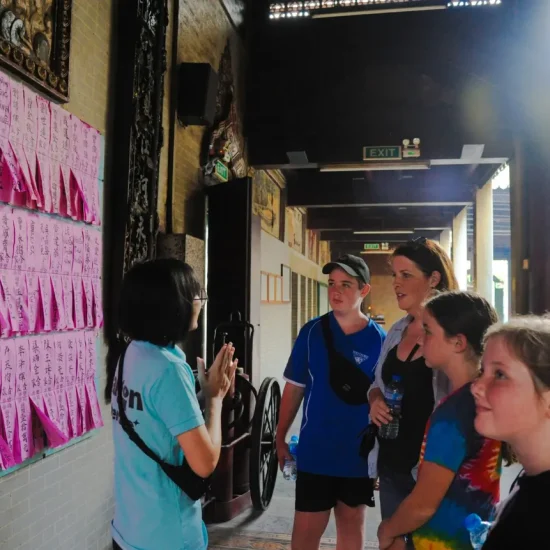 SaigonCycloHalfDayTour 1