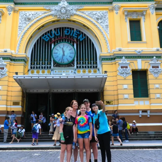 SaigonCycloHalfDayTour 2