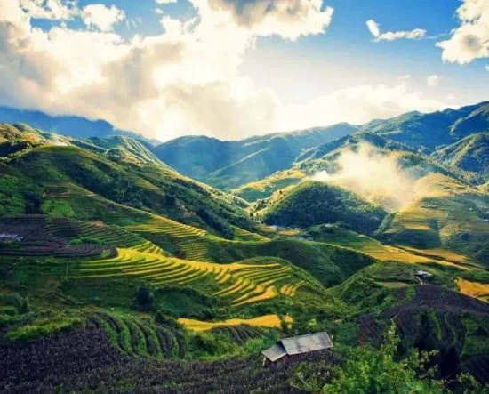 Sapa 3 days 2 nights in hotel and homestay