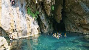 TIGER CAVE