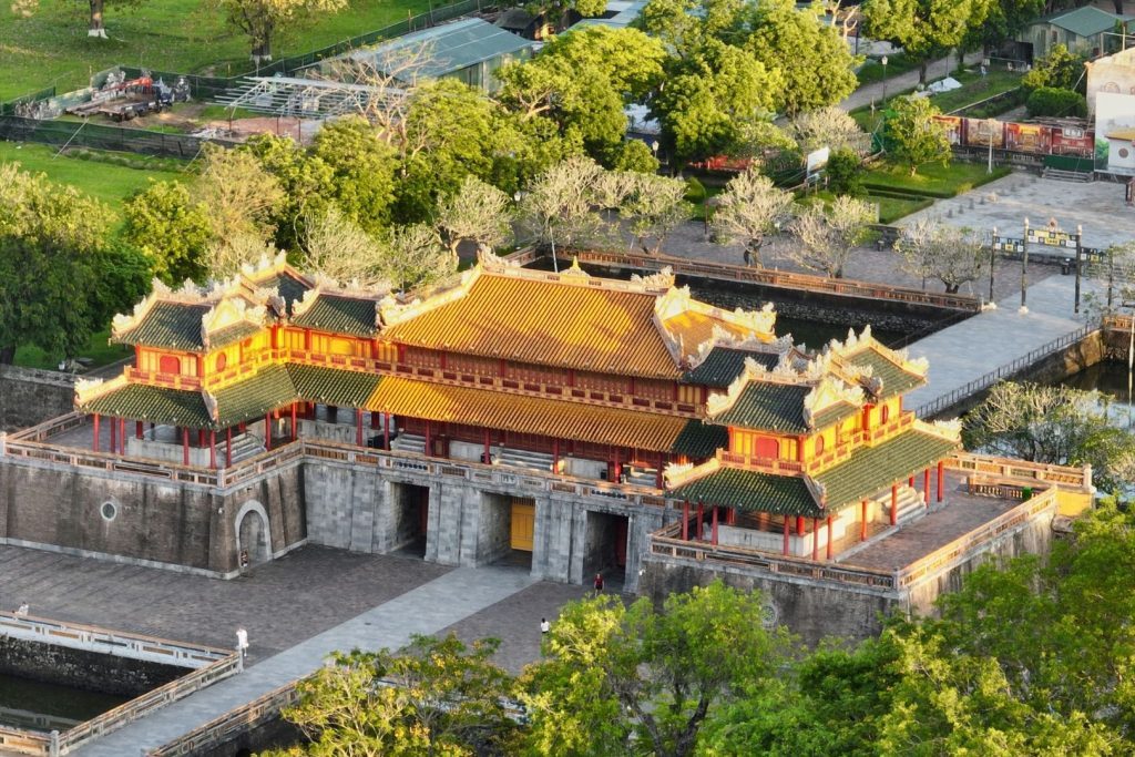 The Imperial City