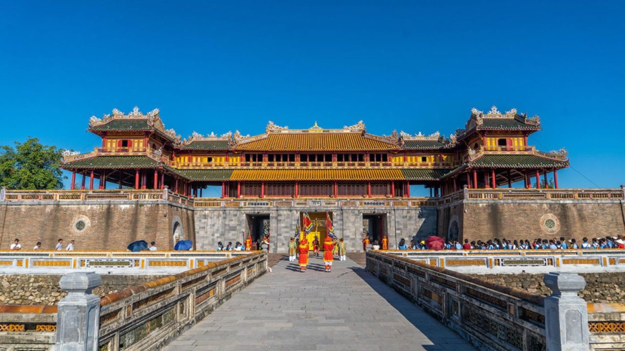 The Imperial City 2