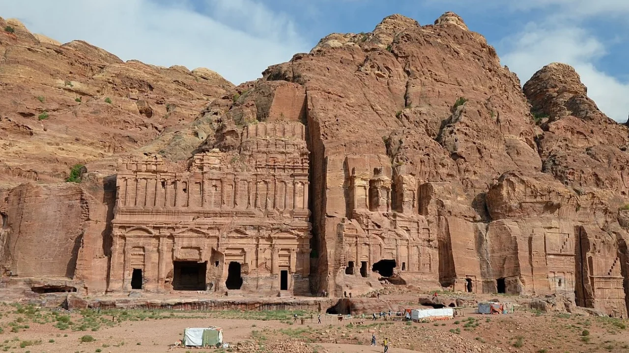 The Royal Tombs