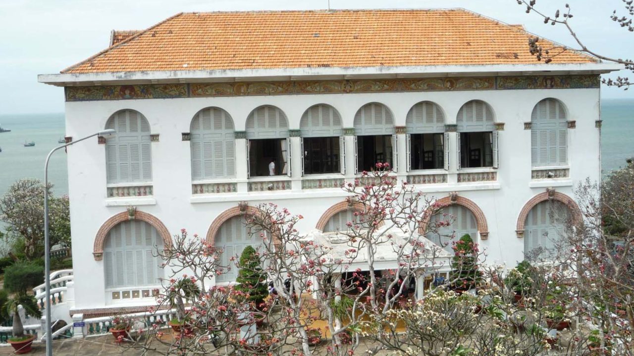 The White Palace Vung Tau