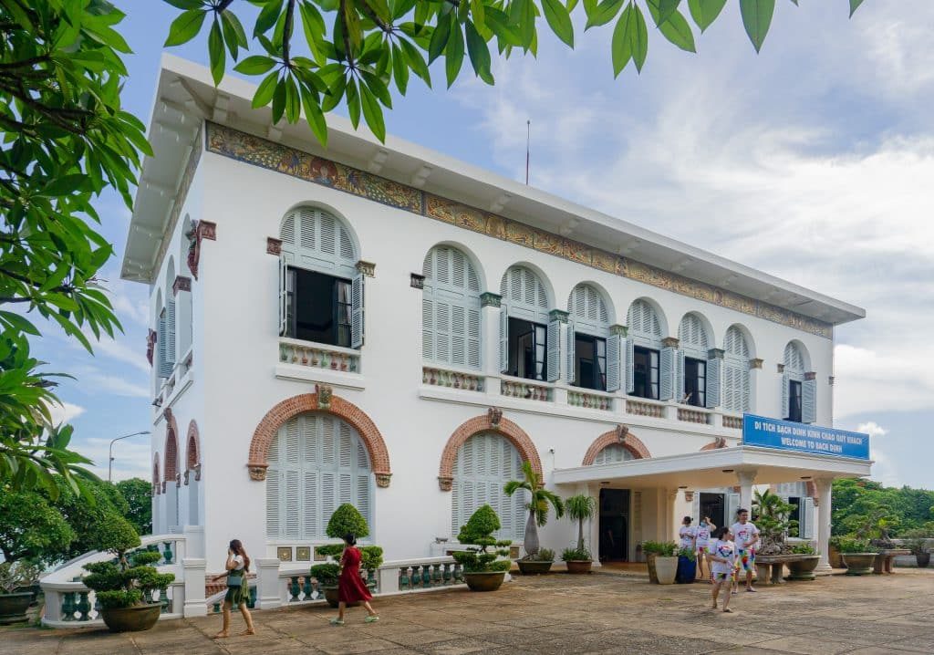 The White Palace Vung Tau 2