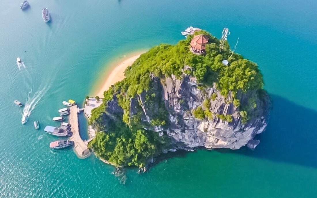 Titop Island