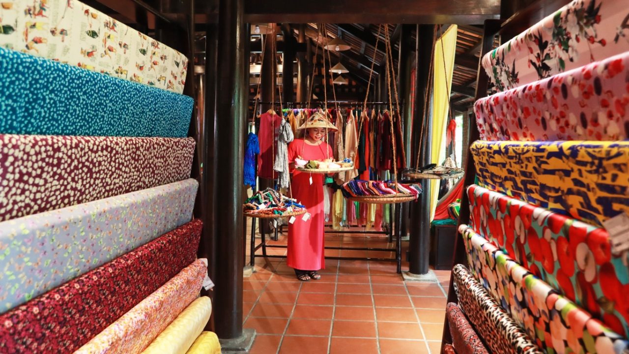 Traditional Textile Villages