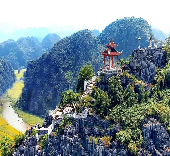 Trang An Hang mua ninh binh 2