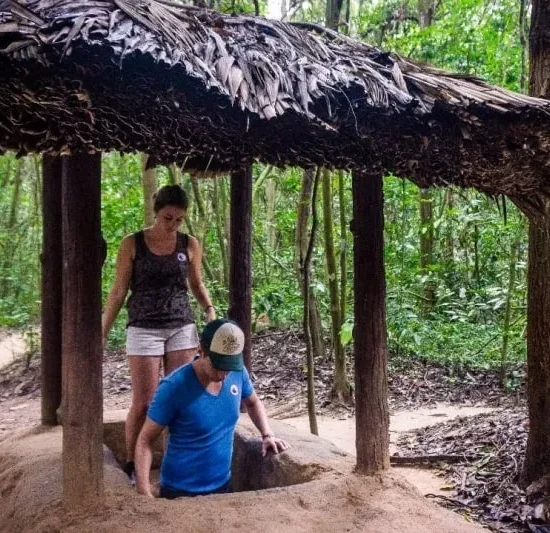 VNIN Cu Chi Tunnels 15 2 1