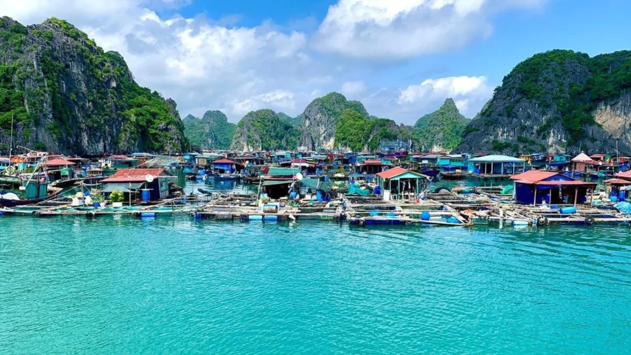Viet Hai Village