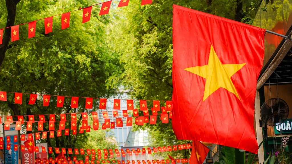 Viet Nam Tour 1
