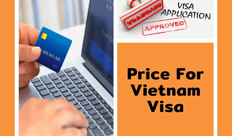 Vietnam Visa Cost Fees